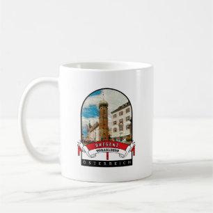 Vorarlberg Bregenz Coffee Mug