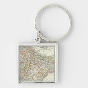 Vorder Indien South Asia Key Ring