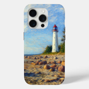 Vormsi Stillness iPhone 15 Pro Case