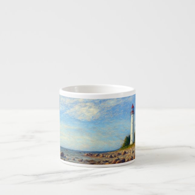 Vormsi Stillness Espresso Cup (Front)