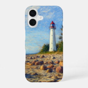 Vormsi Stillness iPhone 16 Case