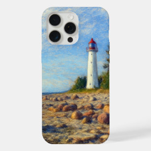 Vormsi Stillness iPhone 15 Pro Max Case