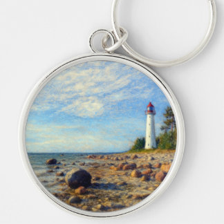 Vormsi Stillness Key Ring