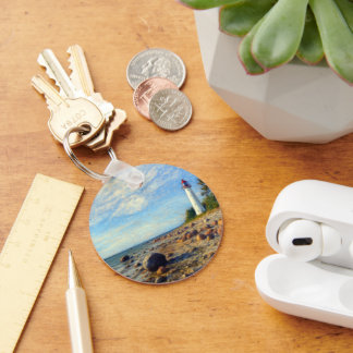 Vormsi Stillness Key Ring