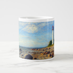 Vormsi Stillness Large Coffee Mug