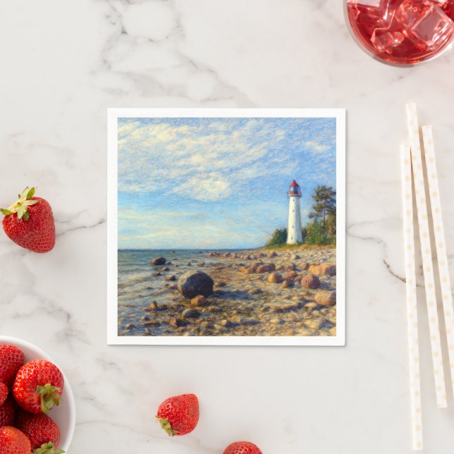 Vormsi Stillness Napkin (Insitu)