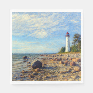 Vormsi Stillness Napkin