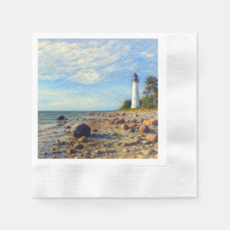 Vormsi Stillness Napkin