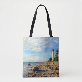 Vormsi Stillness Tote Bag