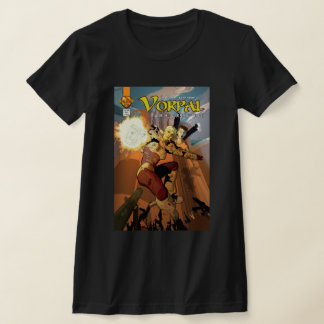 Vorpal Comic Book Shrt: Cover 2 T-Shirt