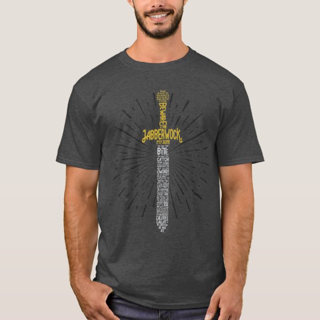 Vorpal Sword | T-Shirt (Front)