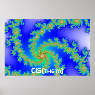 vortex2, CIS(theta) Poster