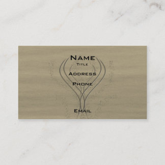 Vortex Business Card
