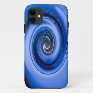 Vortex by Shirley Taylor iPhone 11 Case