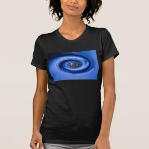 Vortex by Shirley Taylor T-Shirt