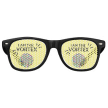 Vortex hypnosis party glasses
