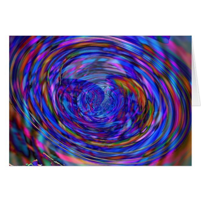 Vortex inside a vortex (Front Horizontal)