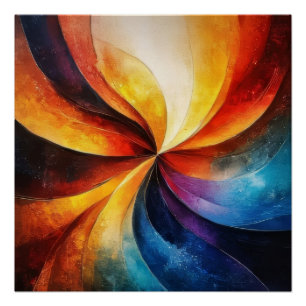 Vortex of the Soul Poster