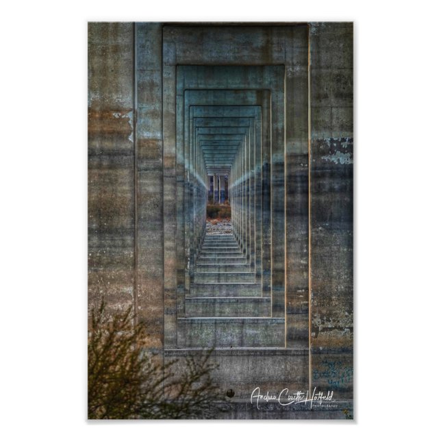 Vortex  photo print (Front)