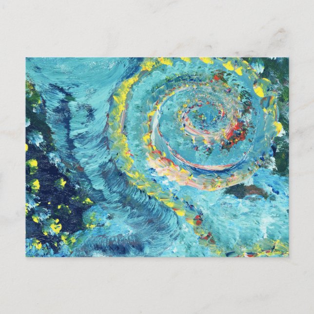 Vortex Postcard (Front)