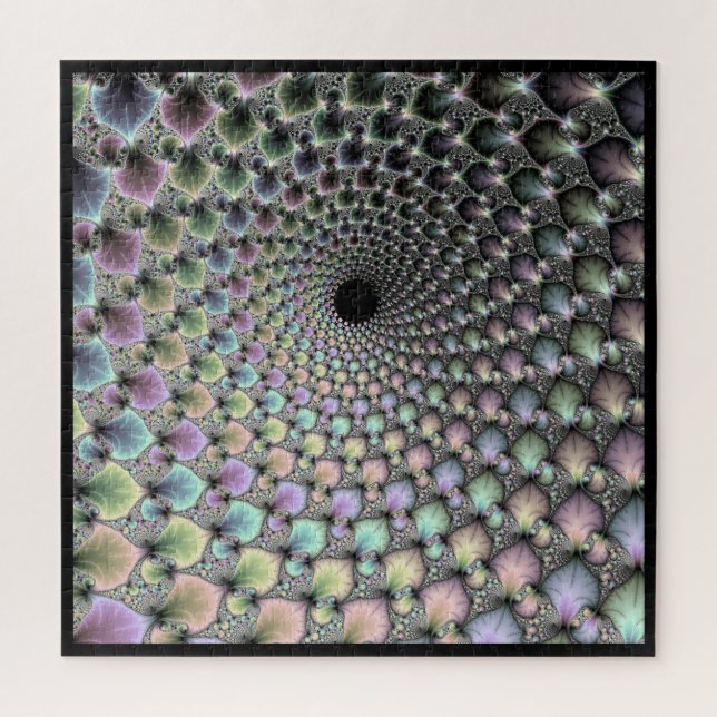 Vortex Puzzle (Vertical)