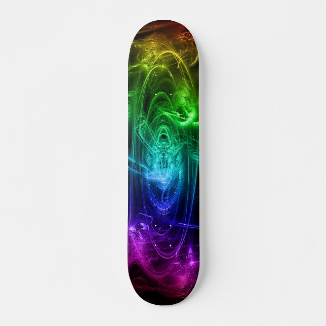 Vortex Skateboard (Front)