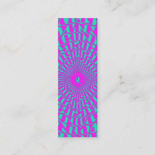 Vortex - Skinny Card (Front)