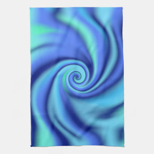vortex tea towel