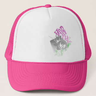 Vortex Watermelon Trucker Hat
