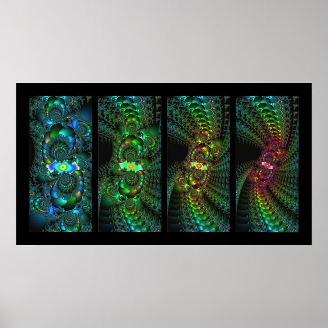 Vortices Poster (Front)