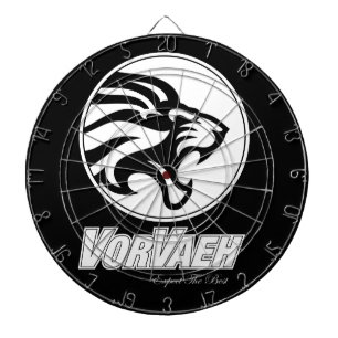 VORVAEH Dartboard