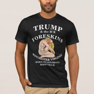 Vot Political Patriotic Trump Republican Party T-Shirt