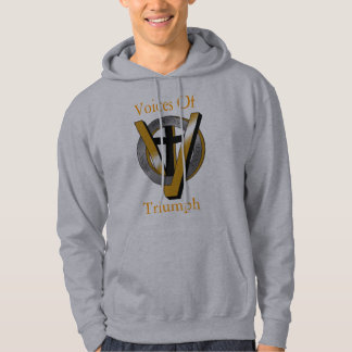 VOT, Triumph, Voices Of - Customised Hoodie