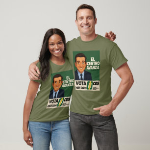 Vota CDS T-Shirt