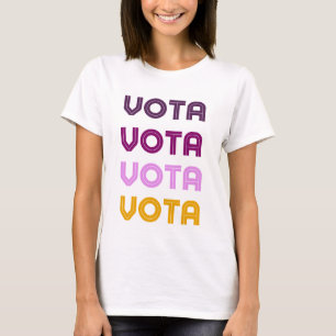 VOTA x4 T-shirt