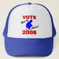 Vote 2008 Hat