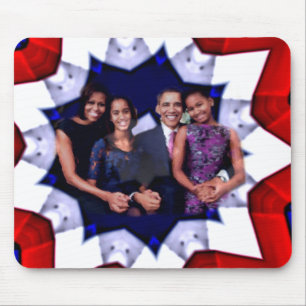 Vote! 2012 mouse pad