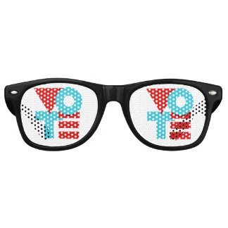 VOTE 2020 RETRO SUNGLASSES