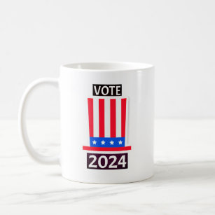 VOTE 2024 COFFEE MUG