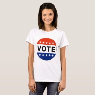 Vote 2026 Midterm Election T-Shirt
