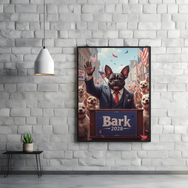 Vote 4 Bark: The Fetch Begins Poster (Creator Uploaded)