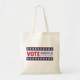 Vote America tote bag !