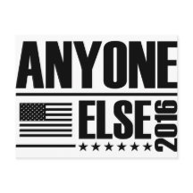 Vote Anyone Else 2016