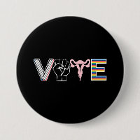 Vote Banned Books Reproductive Rights BLM LGBTQ