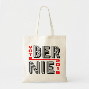 Vote Bernie Sanders 2016 Tote Bag