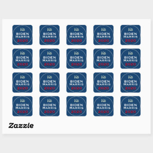 Vote Biden Harris 2020 Campaign Stickers