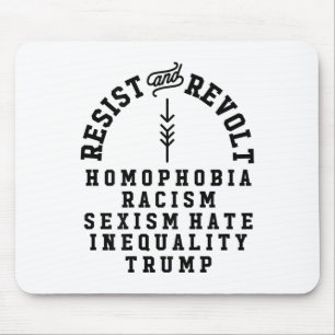 Vote Biden Harris 2020 Election Remove Donald Trum Mouse Pad