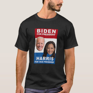 Vote Biden Harris 2020 Election T-Shirt