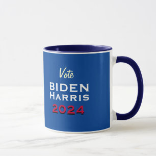 Vote BIDEN HARRIS 2024 Campaign Mug