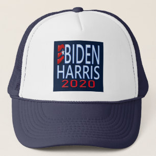 Vote Biden Harris President 2020 Election Campaign Trucker Hat